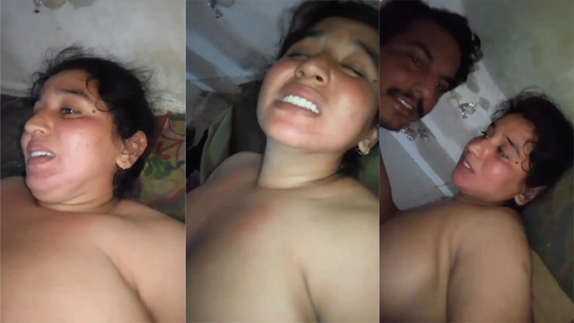 Meture Busty Paki Aunty Having Sex