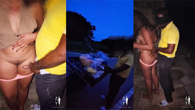 Shamy Laura (Hidden Lust) Public Nude
