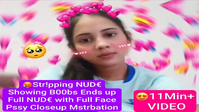 Influencer Most Viral Trending Full 11 Min + Video Showing desi-52