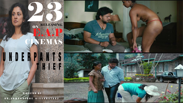 Nude & Sexy Scenes Compilation From Sinhala desi/52