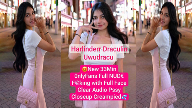 Harlinderr Aka Uwudracu Draculin New – 33Min 0nlyFans With – Boyfriend Full Nude – Fucking Riding with Full Face – Hot Expressions – desi49